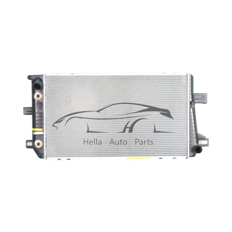 Car Engine Radiator For CHEVROLET SILVERADO PICKUP 6.6 V8 2003-2005 15170203