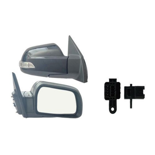 Door Mirror For Hyundai TUCSON 2008-2009 87610-0L700 87620-0L700 876100L700 876200L700