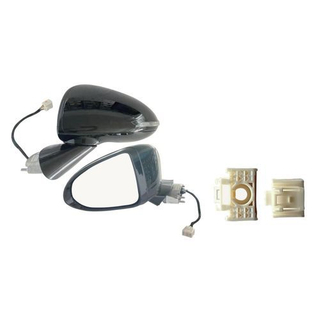 Door Mirror For Hyundai SONATA 2019-2023 87610-L1000 87620-L1000 87610L1000 87620L1000