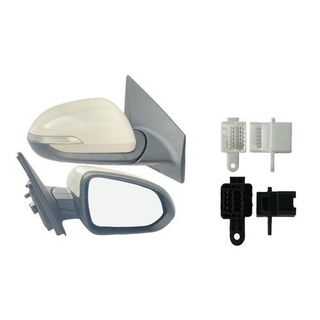 Door Mirror For KIA RIO 2017-2023 87610-H9100 87620-H9100 87610H9100 87620H9100