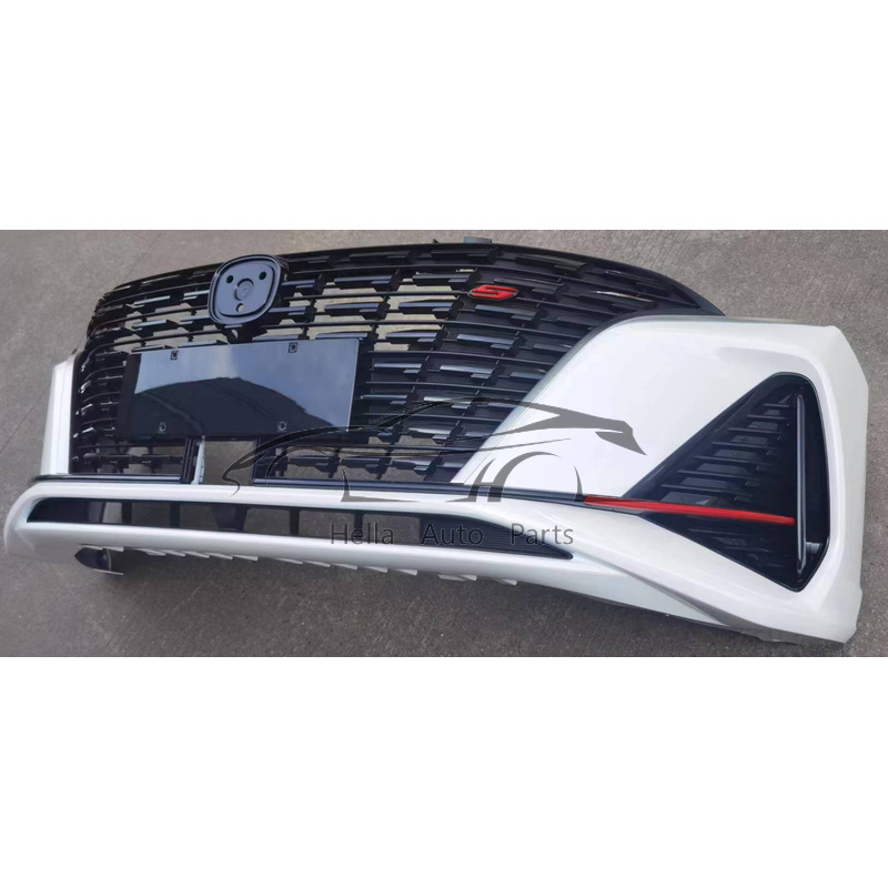 Front Bumper Assembly For Changan Lamore 2024 2803100-DY04