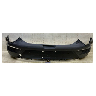 Jac JS4 Moskvich 3 Central part of the rear bumper 2804103U3480