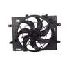 JAC JS4 Fan assembly with diffuser 1308100V5070
