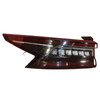 Rear Outer Left right light for Chery ARRIZO 8 605000361AA 605000362AA