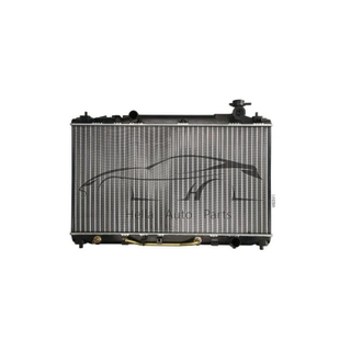 Car Engine Radiator For TOYOTA CAMRY 2.4 2007-2009 1640028550 16400-28550 1640028630 16400-28630 1640028631 16400-28631