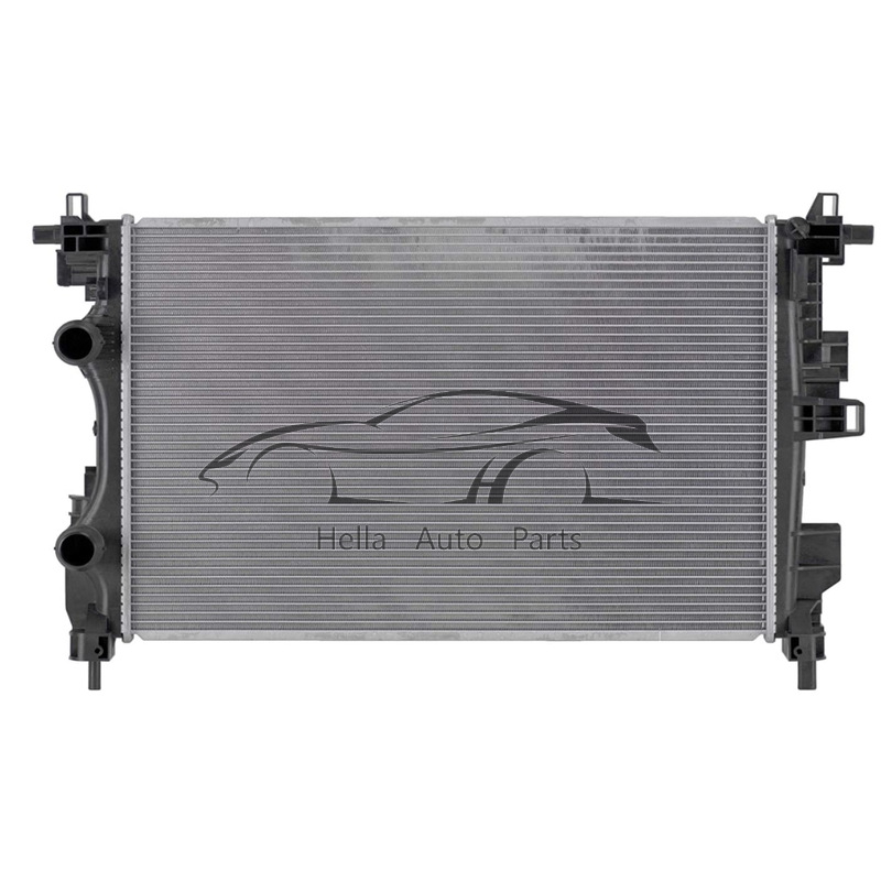 Car Engine Radiator For JEEP COMPASS 2.0L 2017 2018 2019 2020 68273401AA