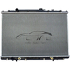 Car Engine Radiator For HONDA PILOT 3.5 V6 2006-2008 19010PVJA51 19010-PVJ-A51