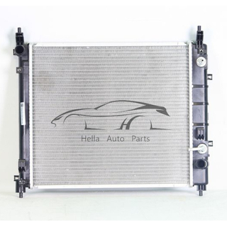 Car Engine Radiator For NISSAN March AT 2011- 214103AA2B 21410-3AA2B 214601HS2A 21460-1HS2A
