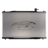 Car Engine Radiator For HONDA CR-V 2.4 L4 2007-2009 19010PZA901 19010-PZA-901 19010RZPG51 19010-RZP-G51