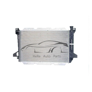 Car Engine Radiator For FORD F-350 4.9 L6 1985-1996 F2TZ8005AC F2TZ-8005-AC