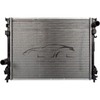 Car Engine Radiator For CHRYSLER 300 300C 6.1 V8 2005-2008 5137692AA 68050126AA K5137691AA K5137692AA K5170742AA K68050126AA