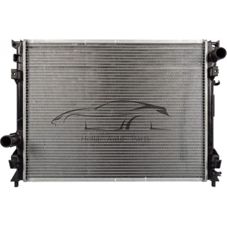 Car Engine Radiator For CHRYSLER 300 300C 6.1 V8 2005-2008 K68050126AB K05137692AA K05137691AA K05170742AA 5137691AA