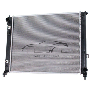 Car Engine Radiator For NISSAN MARCH SR L4 1.6L 2015 2016 2017 214601HS3A 21460-1HS3A