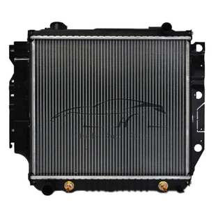 Car Radiator For JEEP WRANGLER K52080186AC K55037654AA K55037654AB 52080186AC 52028041 52028123 52040285 52040286 2AMR2101AA