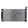 Car Engine Radiator For GMC G SERIES VANS 4.3 V6 1992 52461303 52455488 52461302 52455475 52455779 52461318
