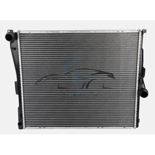 Car Engine Radiator For BMW X3 2.5 L6 2004-2006 3403551 3404397 3414986 17113400013