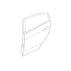 Door For Kia RIO 2012 4D 77003-1W020 77004-1W020 770031W020 770041W020
