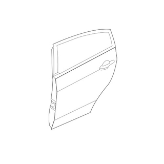 Door For Kia RIO 2012 4D 77003-1W020 77004-1W020 770031W020 770041W020