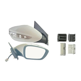 Door Mirror For Hyundai SONATA 2011-2013 87610-3S400 87620-3S400 876103S400 876203S400