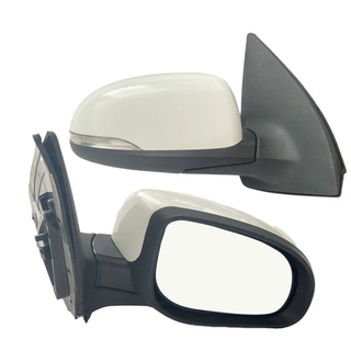 Door Mirror For Hyundai I10 2011-2013 87610-0X500 87620-0X500 876100X500 876200X500