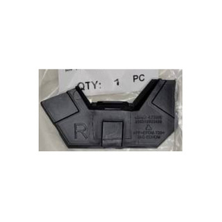 JAC JS4 Front bumper lower right bracket 2803109U3480