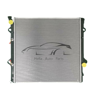 Car Radiator For LEXUS GX460 BASE V8 4.6L 2010-2019 1640038253 16400-38253 1640058701 16400-58701 1640058700 16400-58700