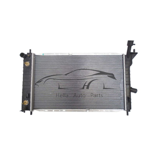 Car Engine Radiator For FORD TEMPO 2.3 L4 1992-1994 F23H-8005-AC F23Z8005B F23Z-8005-B F23H8005AA F23H-8005-AA
