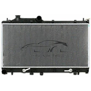 Car Engine Radiator For SUBARU FORESTER 2.5 H4 2009-2013 45119SC020