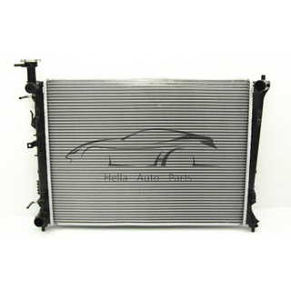 Car Engine Radiator For KIA FORTE 1.6 2009- 253101X050 25310-1X050 253101X100 25310-1X100