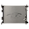 Car Engine Radiator For KIA FORTE KOUP SX L4 1.6L 2016 2017 25310A7100 25310-A7100