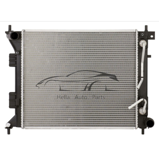 Car Engine Radiator For KIA FORTE KOUP SX L4 1.6L 2016 2017 25310A7100 25310-A7100