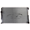 Car Engine Radiator For BMW ALPINA XD3 30 BITURBO 2010- 17118623369 17118623350 17117632080