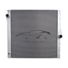 Car Engine Radiator For BMW X5 4.8I PREMIUM V8 4.8L 2007-2009 17117537103 7572739 7585035