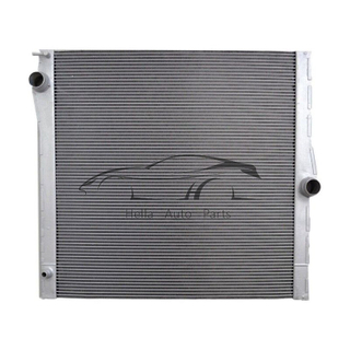 Car Engine Radiator For BMW X5 4.8I PREMIUM V8 4.8L 2007-2009 17117537103 7572739 7585035