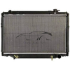 Car Engine Radiator For TOYOTA LAND CRUISER 4.5 1993-1995 1640066040 16400-66040