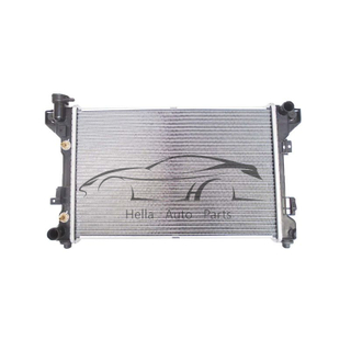 Car Engine Radiator For CHRYSLER DAYTONA 2.5 L4 1993 4401966 4401961 4401962 4401963 4401969 4546579