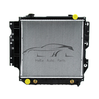 Car Radiator For JEEP WRANGLER 4.0 L6 1991-1995 K55037653AB K55037657AA K55037658AA K5503768AA 52028041 52040285 52040286