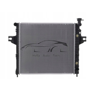 Car Radiator For JEEP GRAND CHEROKEE 4.7 V8 2001-2003 52079883AB 52079883AC 52079883AD K52079883AB K52079883AC K52079883AD