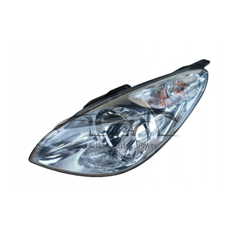 Car Headlight Headlamp For HYUNDAI I20 2008 92101-4P000 92102-4P000 921014P000 921024P000