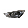 Car Headlight Headlamp For HYUNDAI TUCSON 2019 92101-D7500 92102-D7500 92101D7500 92102D7500
