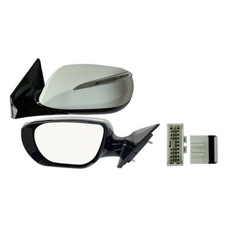 Door Mirror For Hyundai SANTA FE 2013-2016 87610-2W010 87620-2W010 876102W010 876202W010