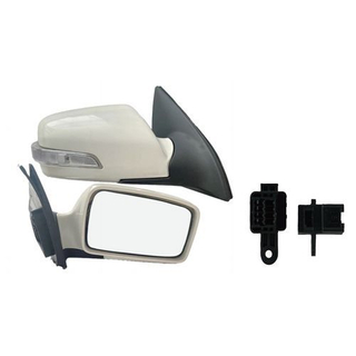 Door Mirror For KIA SPORTAGE 2004-2010 87610-03000 87620-03000 8761003000 8762003000
