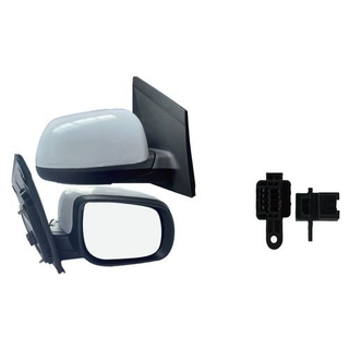 Door Mirror For KIA PICANTO 87610-G6100 87620-G6100 87610G6100 87620G6100