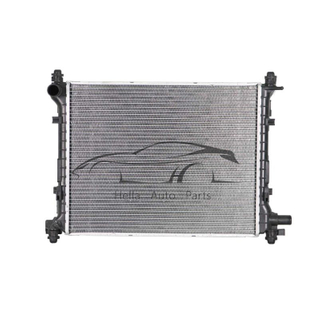 Car Engine Radiator For FORD FIESTA 1.6 3N218005AA 3N21-8005-AA 3N218005BA 3N21-8005-BA