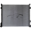 Car Engine Radiator For TOYOTA HIGHLANDER 2020 2021 2022 16400F0080 16400-F0080