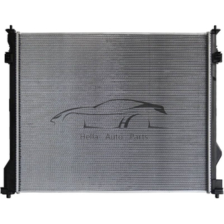 Car Engine Radiator For TOYOTA HIGHLANDER 2020 2021 2022 16400F0080 16400-F0080