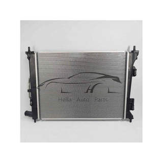 Car Engine Radiator For HYUNDAI VERNA 1.4I V6 2011- 253100U100 25310-0U100