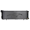 Car Engine Radiator For JEEP CHEROKEE WAGONEER 4.0 L6 1991-2001 52028393 5191930AA 52028537 K5191930AA K52028537 K52028560