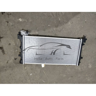 Car Engine Radiator For SEAT IBIZA 1.2 I 12V 2009- 6R0121253L L6RD121253D 6RD121253D