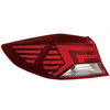 Taillight For Hyundai ELANTRA 2019 92401-F2500 92402-F2500 92401F2500 92402F2500